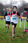 Blue 277, North East Harrier League.